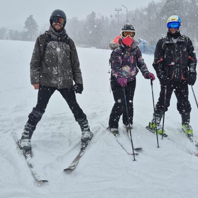 beginner snow ski bakuriani, Georgia ski holiday package