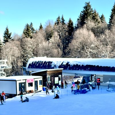 snow winter holiday, Georgia ski holiday package