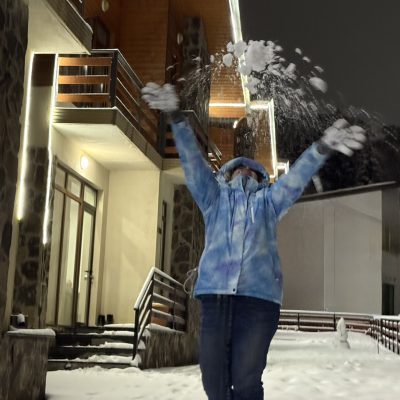 snow winter holiday, Georgia ski holiday package