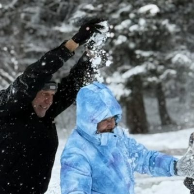 snow winter holiday, Georgia ski holiday package